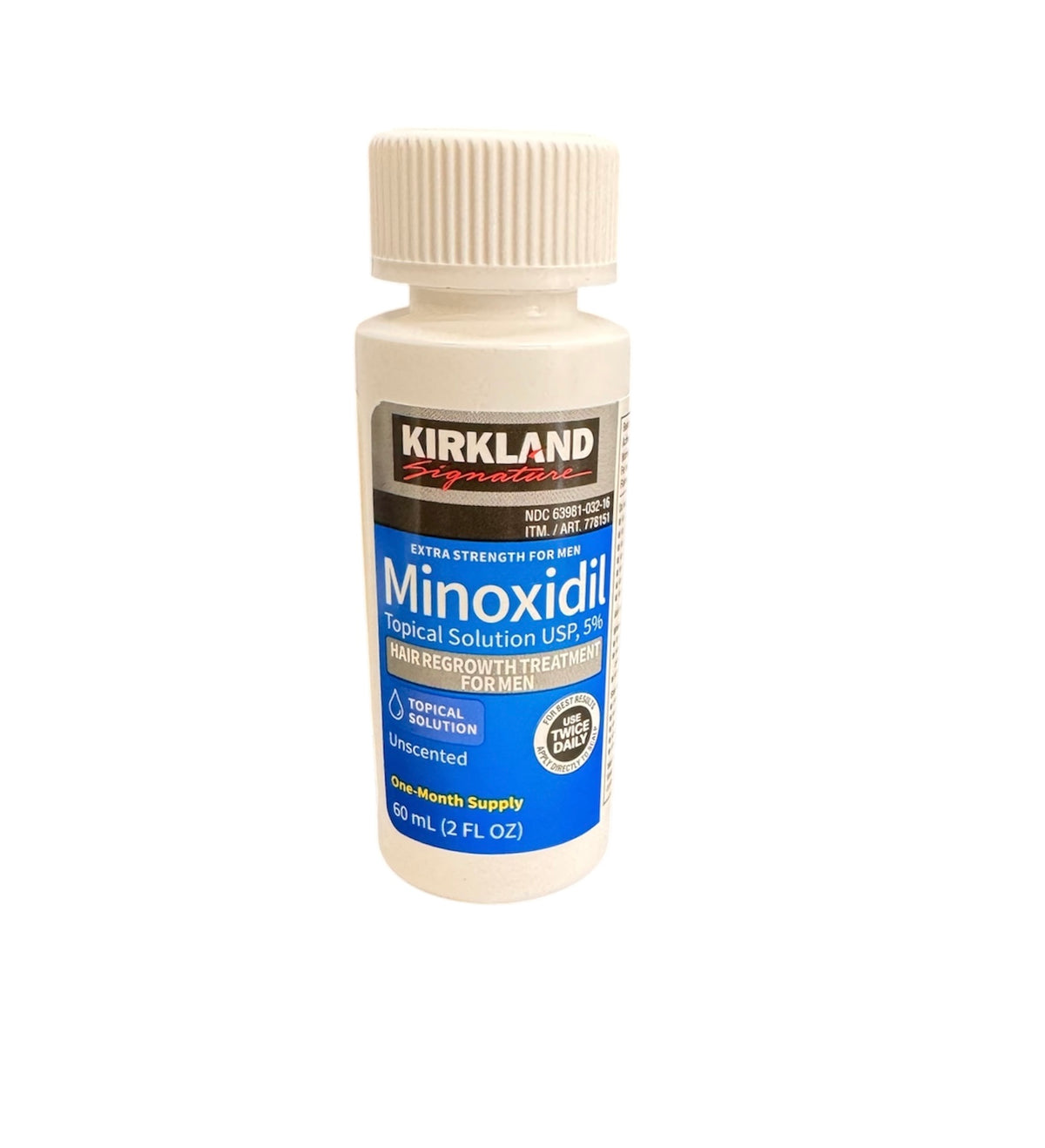 Minoxidil 5%
